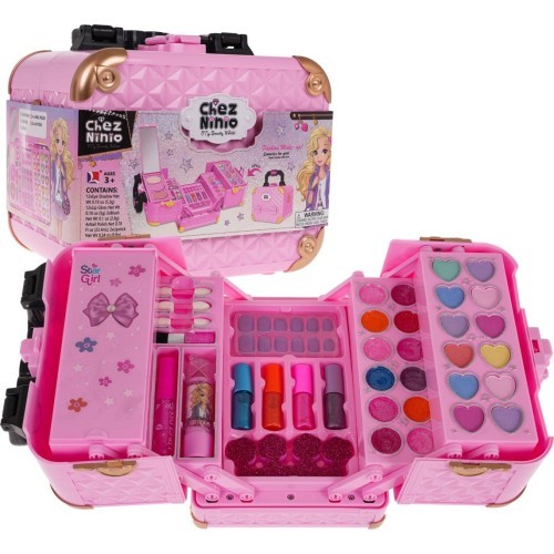 Makeup Set + Case
