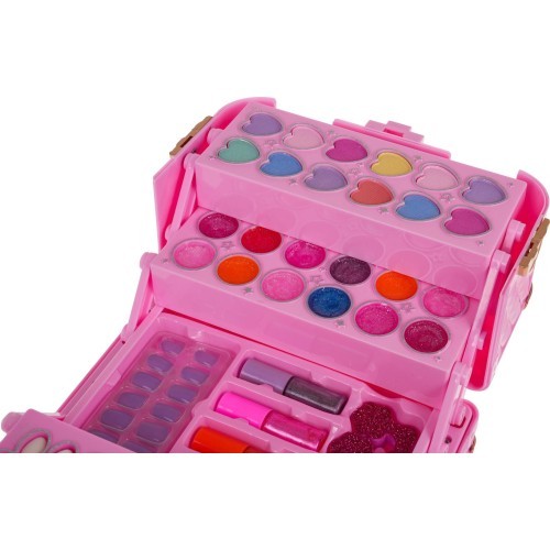 Makeup Set + Case