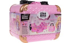 Makeup Set + Case