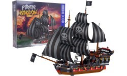 Pirate Ship Building Set