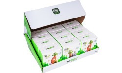 Set of Magnetic Cubes, Blocks, 384 pcs.