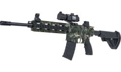 Ūdens šautene M416 ar piederumiem