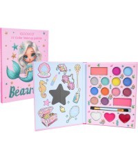 Mermaid Makeup Set Pink Book