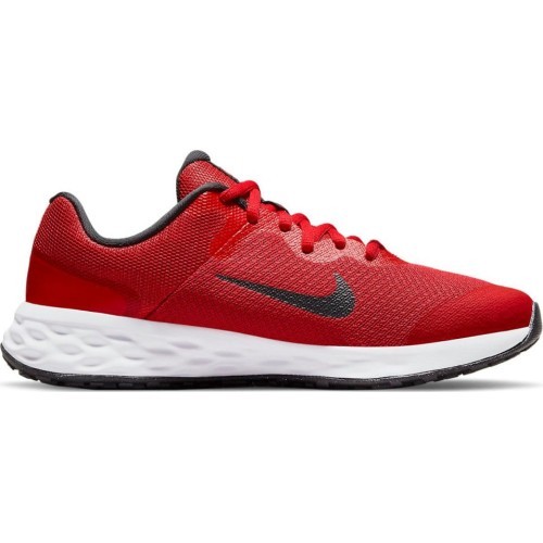 Nike apavi Revolution 6 NN Red DD1096 607