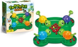 Tortoise balls arcade game