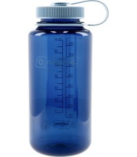 Nalgene Wide Mouth 1 L indigo pudele
