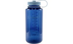 Бутылка Nalgene Wide Mouth 1 л, цвет индиго
