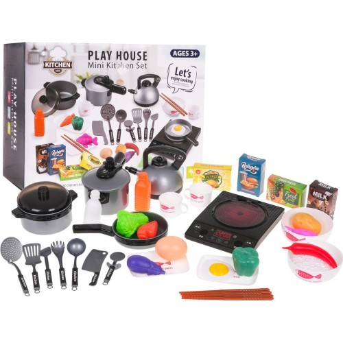 Kitchen Set + Accessories