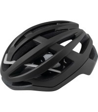 FORCE Lynx ķivere 55-59cm S-M (melna)