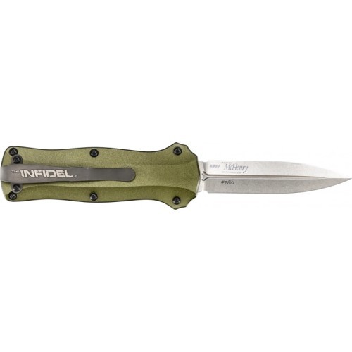 Nazis Benchmade 3350-2302 Mini Infidel LE