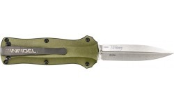 Nazis Benchmade 3350-2302 Mini Infidel LE