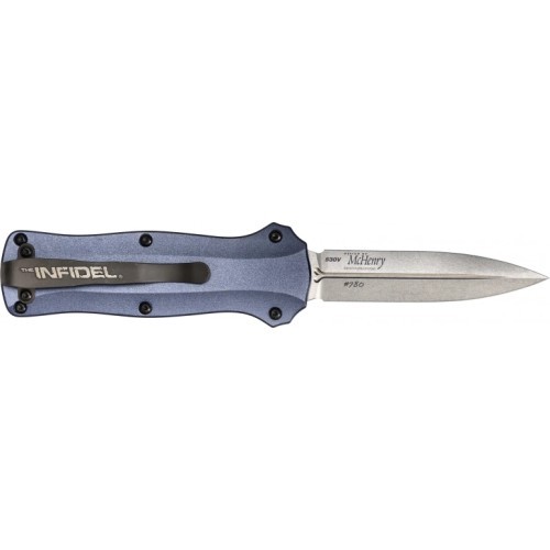 Benchmade 3350-2301 Mini Infidel LE nazis