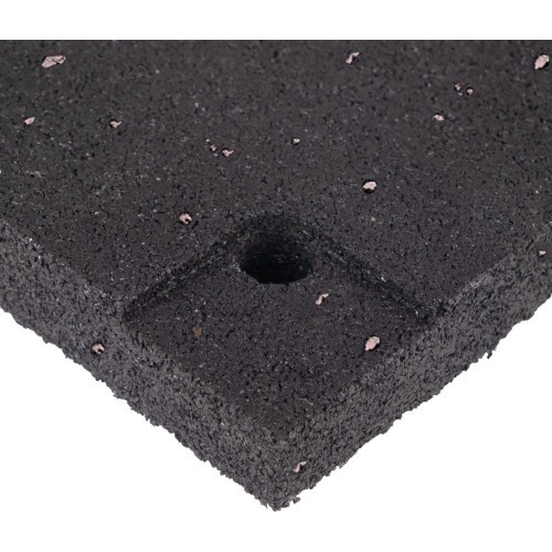 Ramp Piece for Proteko Plus Dot Floor Mats 50 x 15 x 2 cm - 1 Pc.