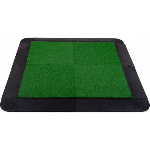 Ramp Piece for Proteko Plus Dot Floor Mats 50 x 15 x 2 cm - 1 Pc.