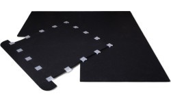 Ramp Piece for Proteko Plus Dot Floor Mats 50 x 15 x 2 cm - 1 Pc.