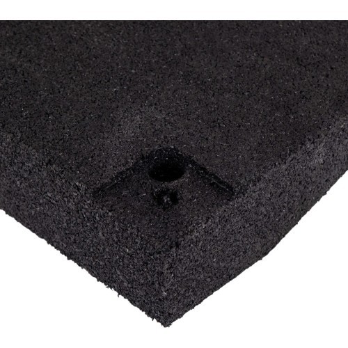 Uzbrauktuves elements Proteko Plus grīdas paklājiem 50 x 15 x 4 cm - 1 gab.