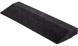 Rampas elements Proteko Plus Dot grīdas paklājiem 50 x 15 x 4 cm, 1 gab.