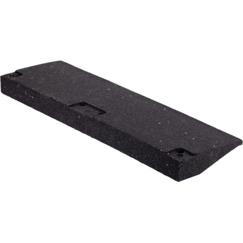 Элемент рампы для напольных матов Proteko Plus Dot 50 x 15 x 4 см, 1 шт.
