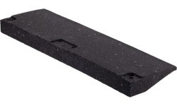 Элемент рампы для напольных матов Proteko Plus Dot 50 x 15 x 4 см, 1 шт.