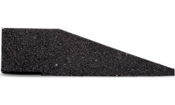 Rampas elements Proteko Plus Dot grīdas paklājiem 50 x 15 x 4 cm, 1 gab.