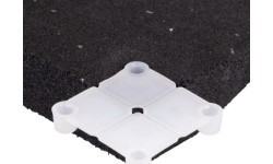 Элемент рампы для напольных матов Proteko Plus Dot 50 x 15 x 4 см, 1 шт.