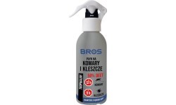 Pret odiem un ērcēm Bros Deet, 130ml