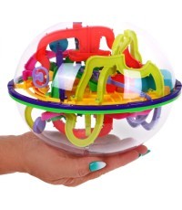 Game Maze Ball 3D 299 Steps