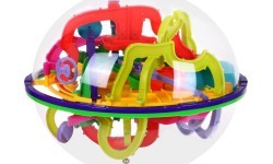 Игра Лабиринт-шар 3D 299 шагов