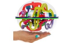 Игра Лабиринт-шар 3D 299 шагов