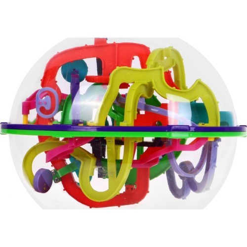 Игра Лабиринт-шар 3D 299 шагов