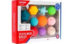 Rubber Sensory Balls