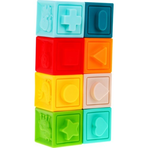 Mega Set of Rubber Sensory Balls For The Youngest