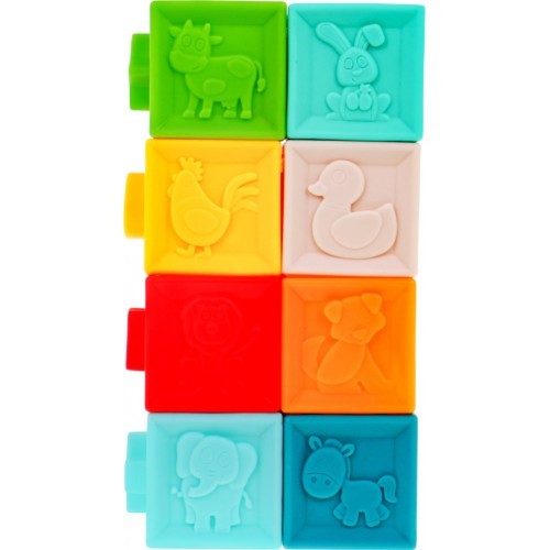 Mega Set of Rubber Sensory Balls For The Youngest