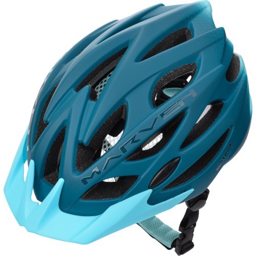Meteor cycling helmet marven - Navy