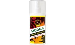 Репеллентный спрей Mugga 50% DEET 75 мл