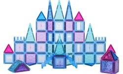 ICE SNOW Magnetic Blocks Set 100pcs.