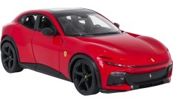Радиоуправляемая машина Ferrari Purosangue 1:14, красная, RASTAR