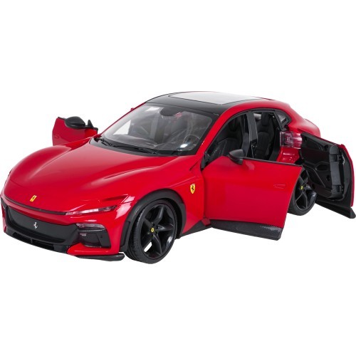 Радиоуправляемая машина Ferrari Purosangue 1:14, красная, RASTAR