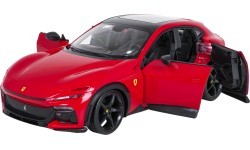 Радиоуправляемая машина Ferrari Purosangue 1:14, красная, RASTAR