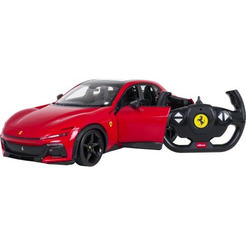 Радиоуправляемая машина Ferrari Purosangue 1:14, красная, RASTAR