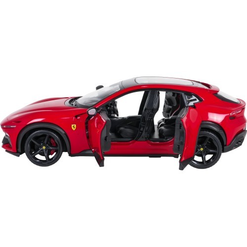 Радиоуправляемая машина Ferrari Purosangue 1:14, красная, RASTAR