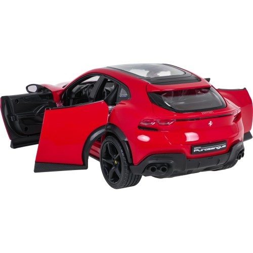 Радиоуправляемая машина Ferrari Purosangue 1:14, красная, RASTAR