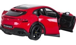 Радиоуправляемая машина Ferrari Purosangue 1:14, красная, RASTAR