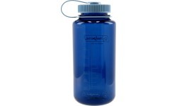 Nalgene Wide Mouth 1 L indigo pudele
