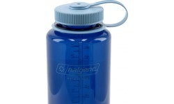 Nalgene Wide Mouth 1 L indigo pudele