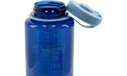 Nalgene Wide Mouth 1 L indigo pudele