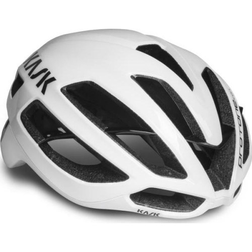 Riteņbraukšanas ķivere Kask Protone Icon WG11, izmērs L, balta - 201
