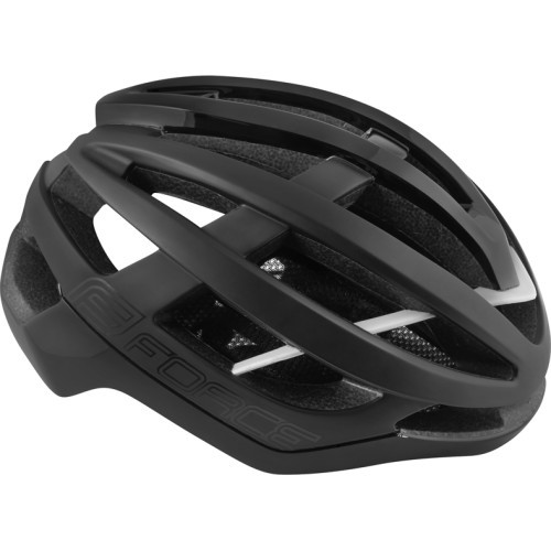 FORCE Lynx Helmet 55-59cm S-M (Black)