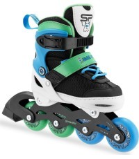 Adjustable children's inline skates Spokey JOY