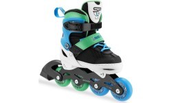 Adjustable children's inline skates Spokey JOY